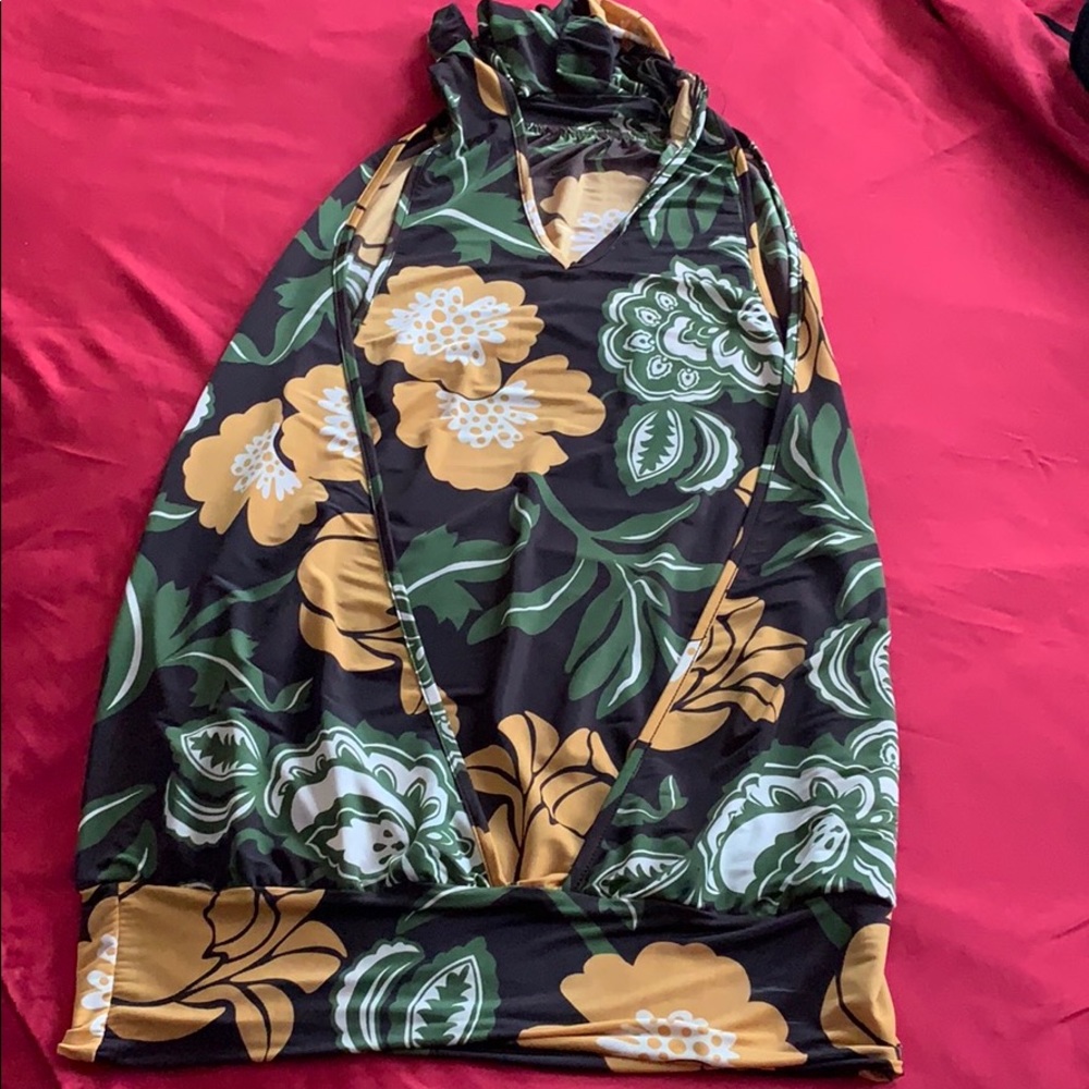 Casual dress summer shirt